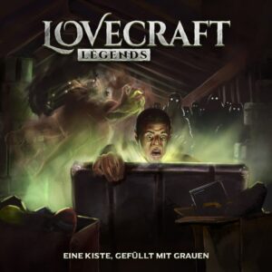Lovecraft Legends