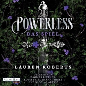 Powerless von Lauren Roberts